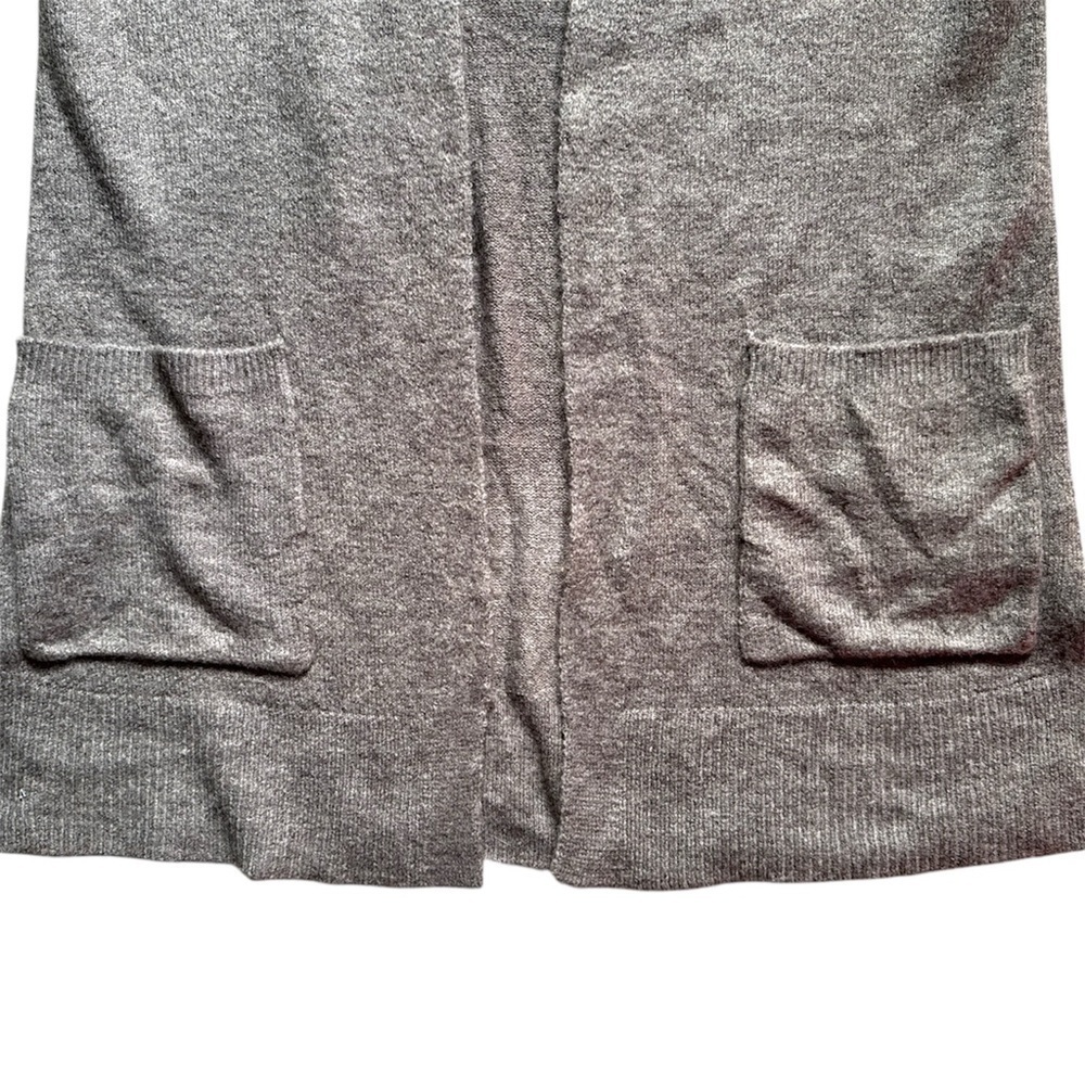 Old Navy Long Line Open Front Cardigan Size XS - Picture 4 of 7